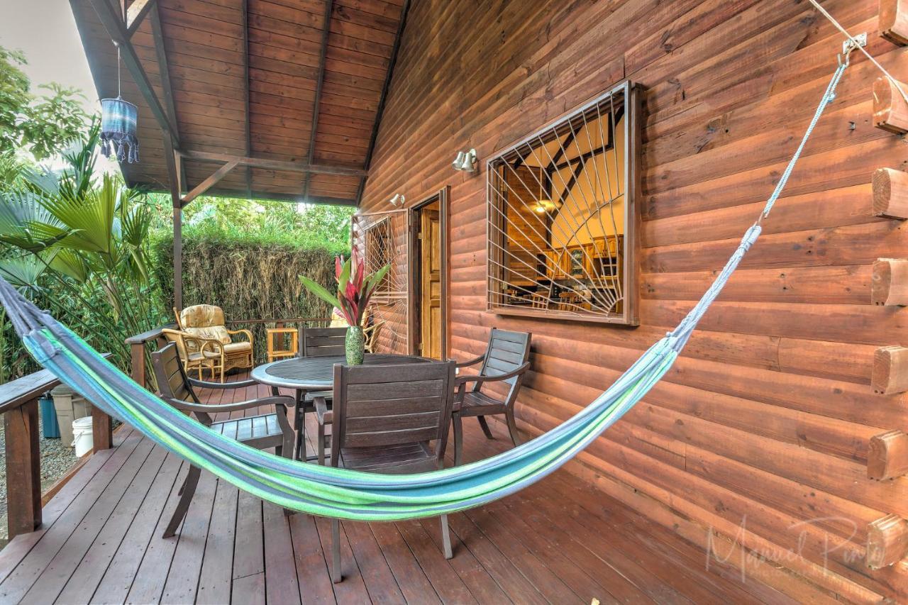 Casa Ylang In Black Sand Beach Villa Puerto Viejo de Talamanca Exterior photo